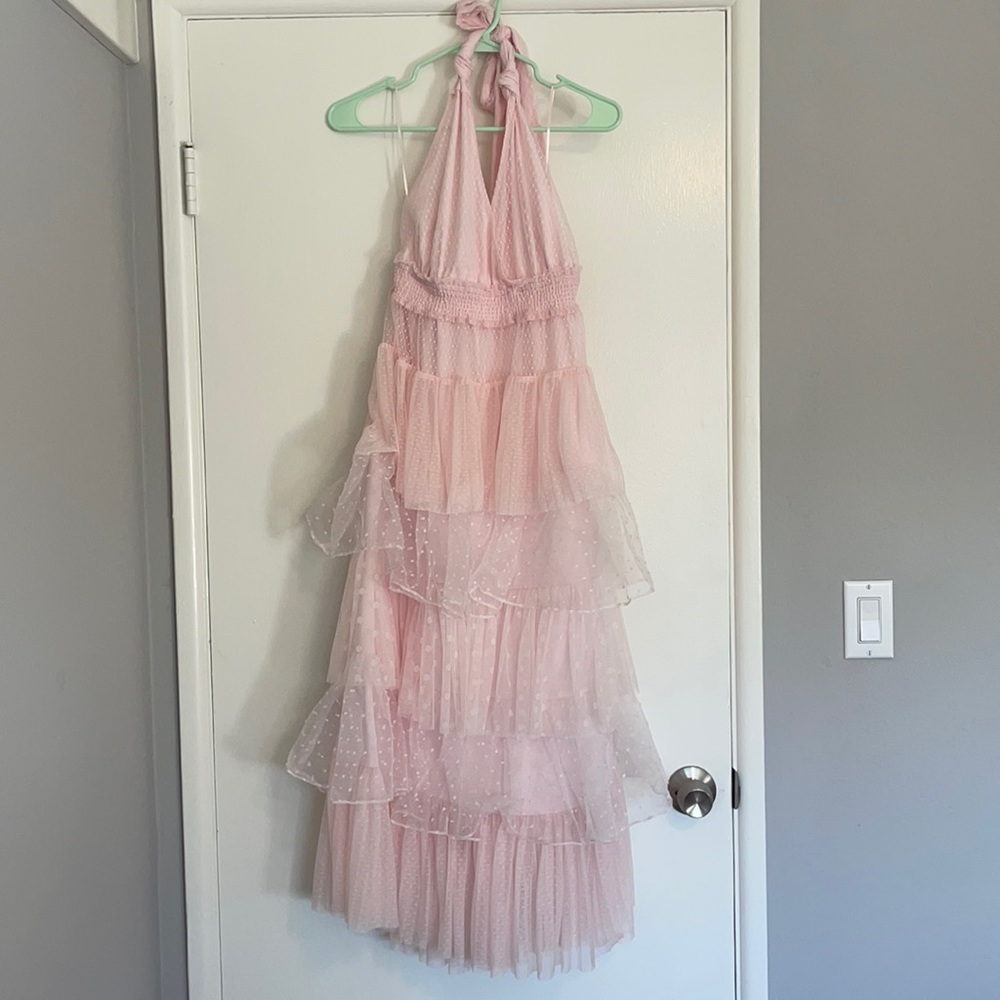 LovesShackFancy x Target dress.